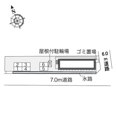 茨木市駅 徒歩22分 1階の物件内観写真